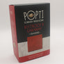 Beetroot and Caraway crackers for cheese